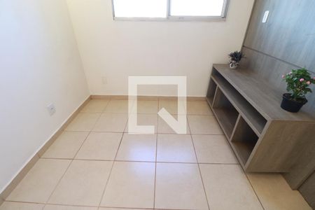 Sala de apartamento para alugar com 2 quartos, 47m² em Jardim Paulistano, Ribeirão Preto