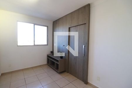 Sala de apartamento para alugar com 2 quartos, 47m² em Jardim Paulistano, Ribeirão Preto