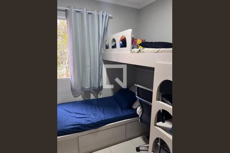 Quarto de apartamento à venda com 1 quarto, 46m² em Campanário, Diadema