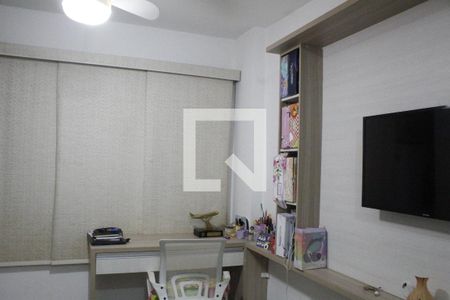 Suíte de apartamento à venda com 3 quartos, 90m² em Taquara, Rio de Janeiro