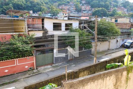 Vista do Quarto 1 de apartamento para alugar com 2 quartos, 45m² em Tomás Coelho, Rio de Janeiro
