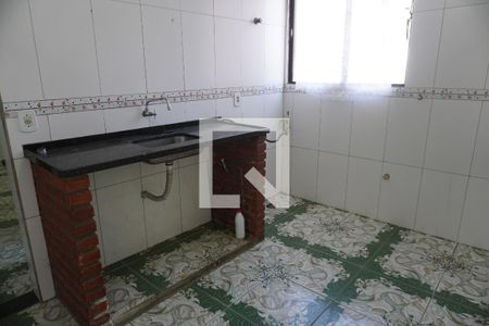 Cozinha de apartamento para alugar com 2 quartos, 46m² em Jardim Santa Etelvina, São Paulo