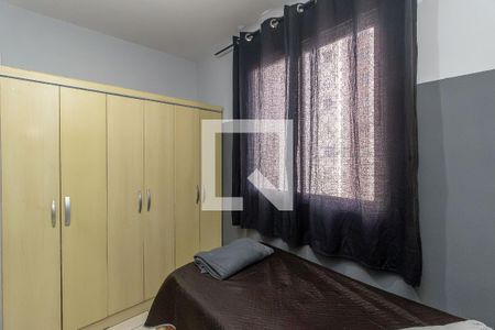 Quarto 1 de apartamento para alugar com 3 quartos, 68m² em Venda Nova, Belo Horizonte