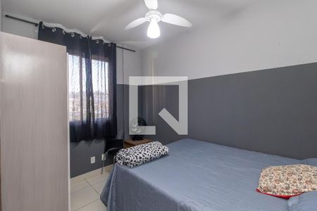 Quarto 3 de apartamento para alugar com 3 quartos, 68m² em Venda Nova, Belo Horizonte