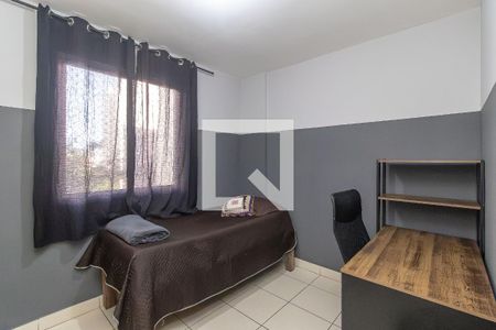 Quarto 2 de apartamento para alugar com 3 quartos, 68m² em Venda Nova, Belo Horizonte