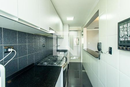 Cozinha e Área de Serviço de apartamento à venda com 3 quartos, 125m² em Portão, Curitiba