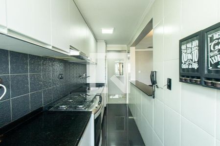 Cozinha e Área de Serviço de apartamento à venda com 3 quartos, 125m² em Portão, Curitiba