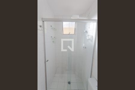 Banheiro da Suíte de apartamento para alugar com 3 quartos, 70m² em Palmares, Belo Horizonte