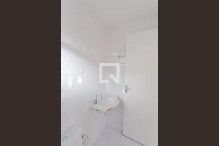 Banheiro da Suíte de apartamento para alugar com 3 quartos, 70m² em Palmares, Belo Horizonte