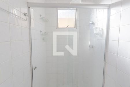 Banheiro da Suíte de apartamento para alugar com 3 quartos, 70m² em Palmares, Belo Horizonte