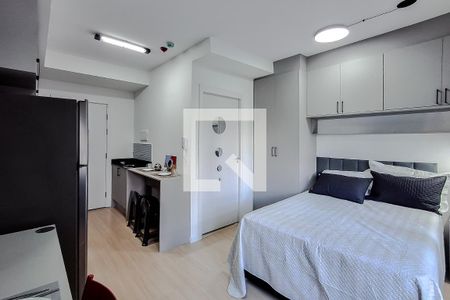Kitnet/Studio à venda com 1 quarto, 26m² em Chácara Inglesa, São Paulo