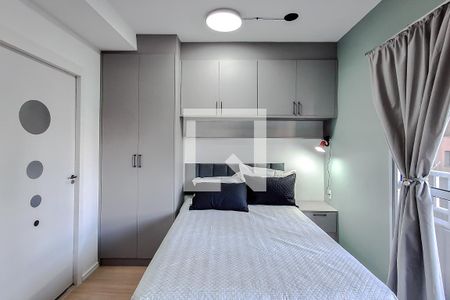 Kitnet/Studio à venda com 1 quarto, 26m² em Chácara Inglesa, São Paulo