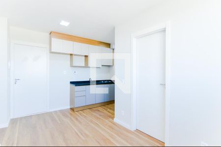 Sala de apartamento para alugar com 2 quartos, 35m² em Centro, Guarulhos