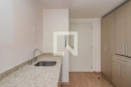 Loft de kitnet/studio à venda com 1 quarto, 36m² em São João, Porto Alegre