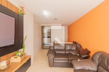 Sala de apartamento à venda com 3 quartos, 71m² em Cnb 5, Brasília