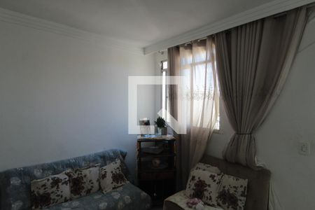 Apartamento à venda com 2 quartos, 46m² em Vila Cloris, Belo Horizonte