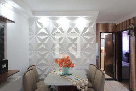 Sala de apartamento à venda com 2 quartos, 46m² em Vila Cloris, Belo Horizonte