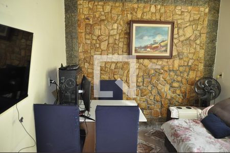 Sala de apartamento para alugar com 1 quarto, 40m² em Engenho Novo, Rio de Janeiro