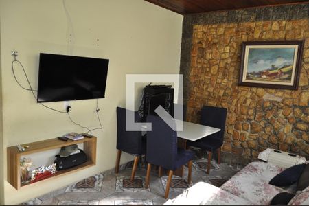 Sala de apartamento para alugar com 1 quarto, 40m² em Engenho Novo, Rio de Janeiro