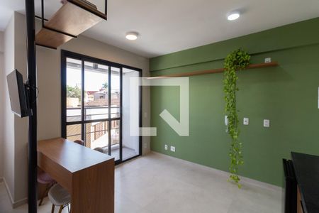 Studio - Kitnet de kitnet/studio para alugar com 1 quarto, 26m² em Vila Sonia, São Paulo