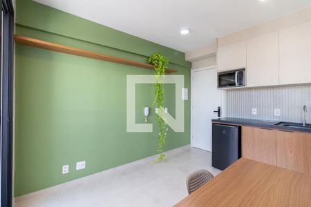 Studio - Kitnet de kitnet/studio para alugar com 1 quarto, 26m² em Vila Sonia, São Paulo