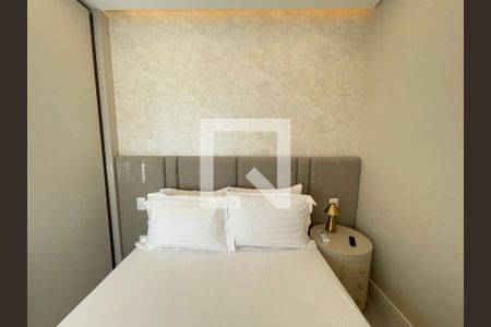Quarto 1 de apartamento para alugar com 2 quartos, 22m² em Butantã, São Paulo