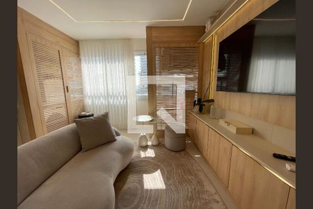 Sala de apartamento para alugar com 2 quartos, 22m² em Butantã, São Paulo