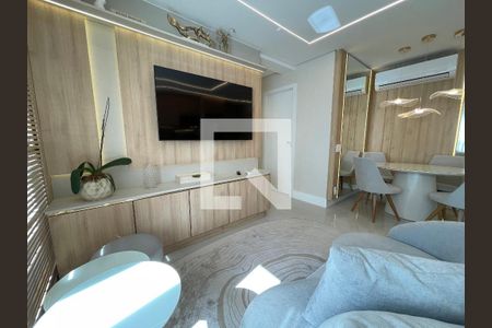 Sala de apartamento para alugar com 2 quartos, 22m² em Butantã, São Paulo