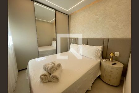 Quarto 1 de apartamento para alugar com 2 quartos, 22m² em Butantã, São Paulo