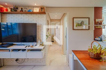 Sala de apartamento à venda com 2 quartos, 41m² em Jardim Alvorada (zona Oeste), São Paulo