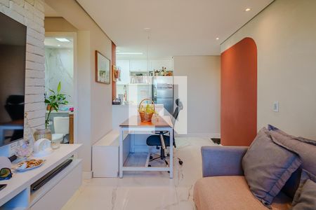 Sala de apartamento à venda com 2 quartos, 41m² em Jardim Alvorada (zona Oeste), São Paulo