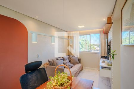 Sala de apartamento à venda com 2 quartos, 41m² em Jardim Alvorada (zona Oeste), São Paulo