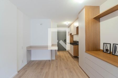 Studio de kitnet/studio à venda com 1 quarto, 26m² em Consolação, São Paulo