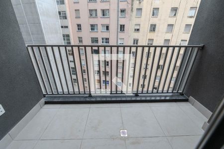 Sacada de kitnet/studio à venda com 1 quarto, 26m² em Consolação, São Paulo
