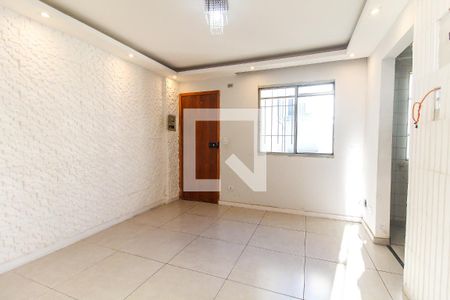 Sala de apartamento para alugar com 2 quartos, 53m² em Jardim Robru, São Paulo