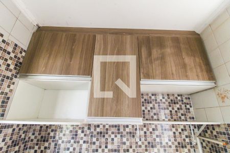 Cozinha  de apartamento para alugar com 2 quartos, 53m² em Jardim Robru, São Paulo