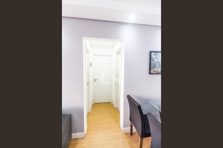 Corredor de apartamento à venda com 2 quartos, 51m² em Centro, Barueri