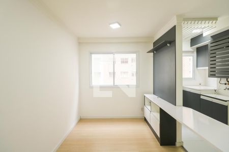 Sala de apartamento à venda com 2 quartos, 43m² em Campanário, Diadema