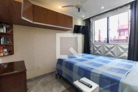 Quarto 1 de apartamento para alugar com 2 quartos, 65m² em Vila Roseira Ii, São Paulo