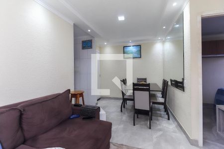 Sala de apartamento para alugar com 2 quartos, 65m² em Vila Roseira Ii, São Paulo