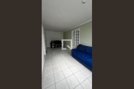 Sala de apartamento para alugar com 2 quartos, 55m² em Lajeado, Cotia