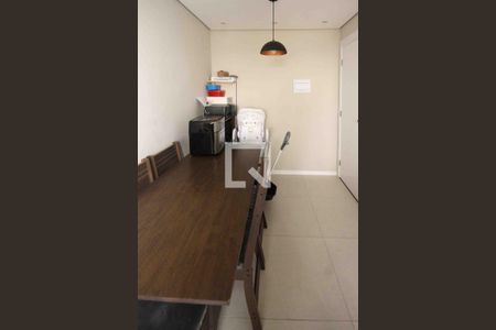 Sala de Jantar de apartamento para alugar com 2 quartos, 38m² em Vila Ema, São Paulo