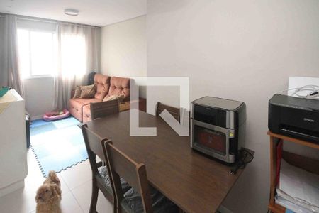 Sala de Jantar de apartamento para alugar com 2 quartos, 38m² em Vila Ema, São Paulo