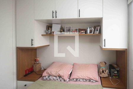 Quarto de apartamento para alugar com 2 quartos, 38m² em Vila Ema, São Paulo