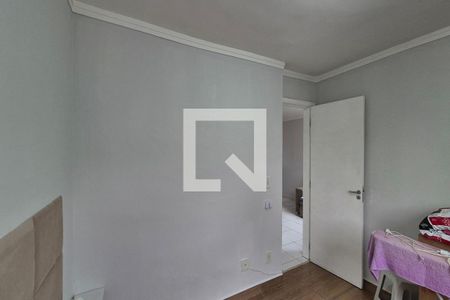 Quarto 1  de apartamento para alugar com 2 quartos, 45m² em Vila Carminha, Campinas