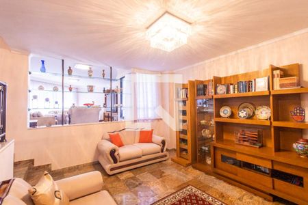 Sala de apartamento à venda com 4 quartos, 422m² em Rebouças, Curitiba