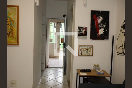 Sala de casa para alugar com 1 quarto, 55m² em Vila California, São Paulo