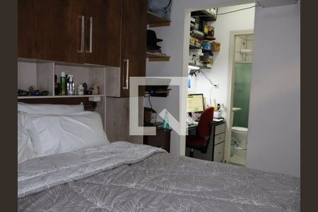 Quarto de casa para alugar com 1 quarto, 55m² em Vila California, São Paulo