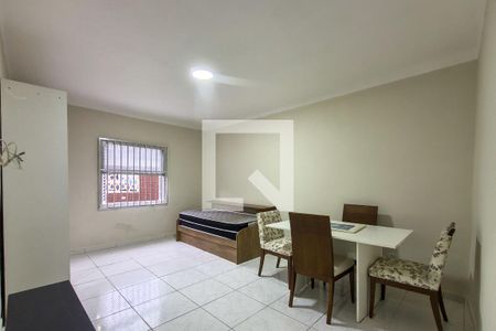 Kitnet de kitnet/studio para alugar com 1 quarto, 43m² em Guilhermina, Praia Grande