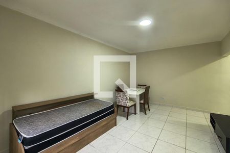 Kitnet de kitnet/studio para alugar com 1 quarto, 43m² em Guilhermina, Praia Grande